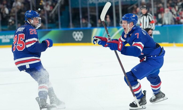 Американци побеђују, држе корак са Канадом за првог носиоца на Олимпијади