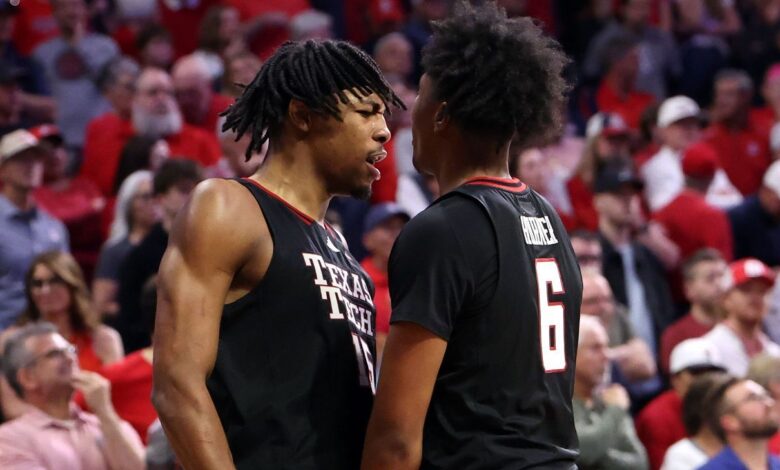 Тексас Тецх се окупља да победи број 1 Аризоне иза Топпиновог драгуља