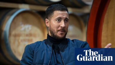 Еден Азар: ‘Сада сам више таксиста него фудбалер, али у реду је’ | Еден Хазард