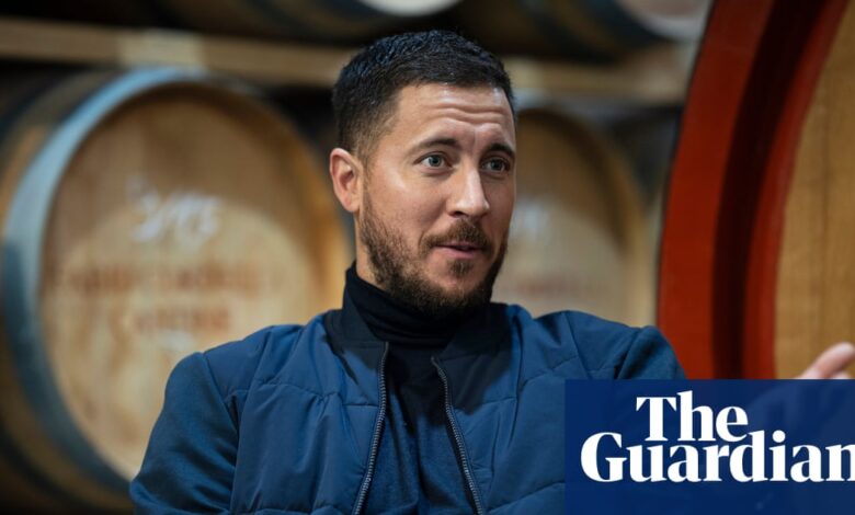 Еден Азар: ‘Сада сам више таксиста него фудбалер, али у реду је’ | Еден Хазард Еден Азар: ‘Сада сам више таксиста него фудбалер, али у реду је’ | Еден Хазард