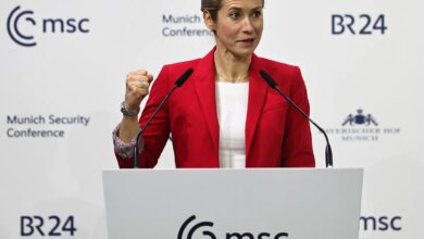 Европа збија редове у Минхену због сумње у своју безбедност и будућност