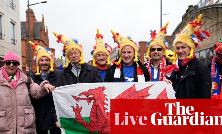 Велс против Француске: Рагби унија шест нација 2026 – уживо | Шест нација 2026