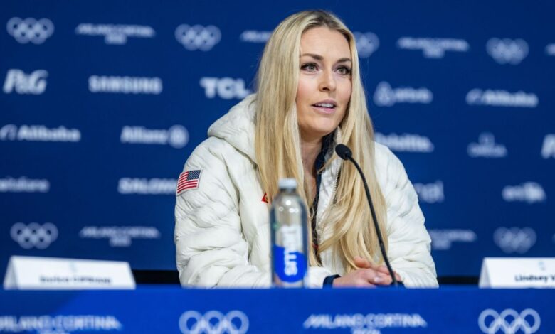 Линдзи Вон се припрема за повратак у САД са још операција које предстоје