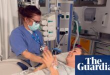 ‘Вожња је била вредна пада’: Линдзи Вон се враћа у САД на даље операције након пада на низбрдици | Линдзи Вон