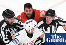 ‘То је хокеј’: Канађанин Вилсон избегава олимпијску традицију и туче током победе над Француском | Зимске олимпијске игре 2026