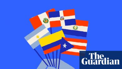 Trump gets the Monroe doctrine wrong. He should take a page from Bad Bunny | US foreign policy