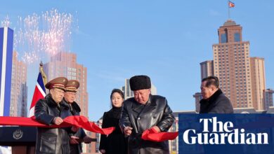 Ким Џонг Ун открио смештај за породице севернокорејаца погинулих у рату у Украјини | Северна Кореја