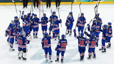 Зимске олимпијске игре 2026: Ажурирања уживо, најбољи тренуци акције у Милану у понедељак