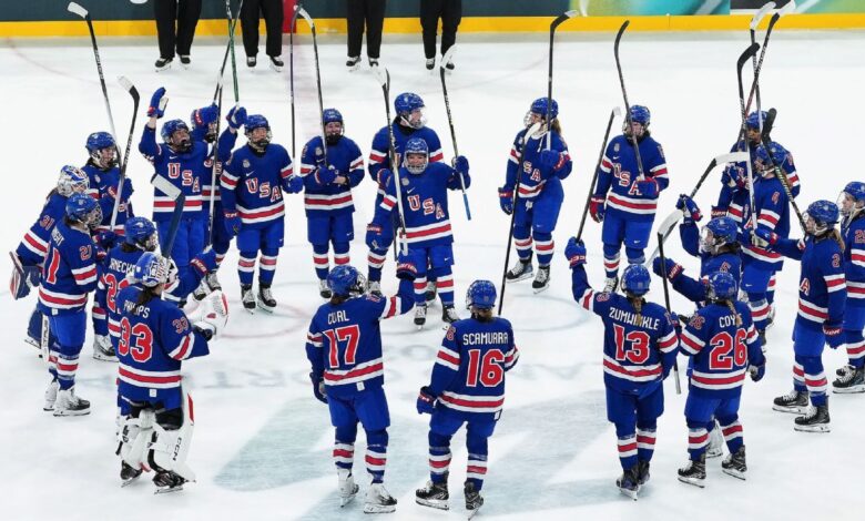 Зимске олимпијске игре 2026: Ажурирања уживо, најбољи тренуци акције у Милану у понедељак Зимске олимпијске игре 2026: Ажурирања уживо, најбољи тренуци акције у Милану у понедељак