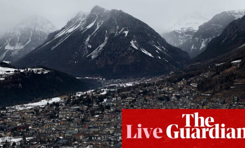 Зимске олимпијске игре 2026: слалом за мушкарце, плус карлинг, брзо клизање и још много тога 10. дана – уживо | Зимске олимпијске игре 2026