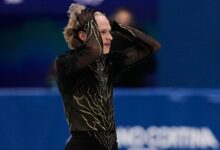 Илиа Малинин наговештава „неизбежан пад“ усред олимпијског притиска