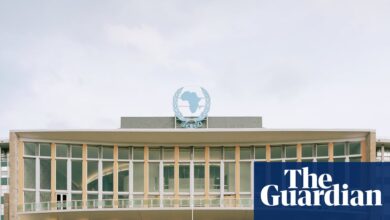 Можемо ли добити 13 милиона нових плочица, молим? Запањујуће 42 милиона фунти поновно рођење модернистичког ремек-дела Африца Халл | Архитектура