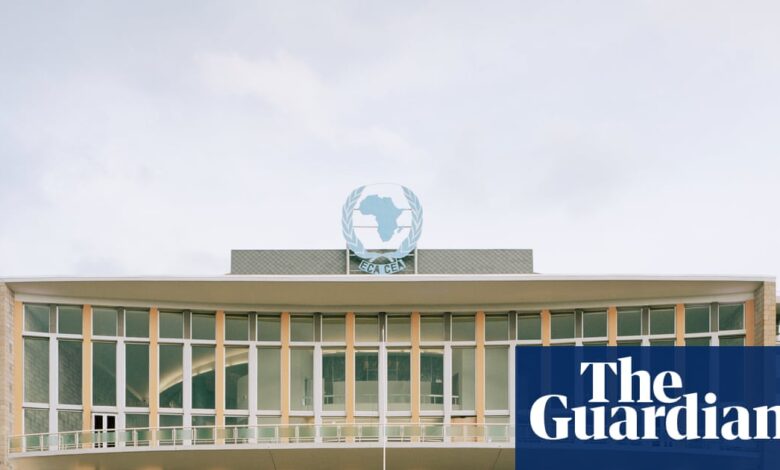 Можемо ли добити 13 милиона нових плочица, молим? Запањујуће 42 милиона фунти поновно рођење модернистичког ремек-дела Африца Халл | Архитектура