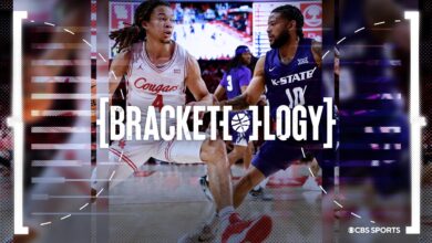 Брацкетологија: Хјустон против државе Ајова носи импликације број 1 Брацкетологија: Хјустон против државе Ајова носи импликације број 1