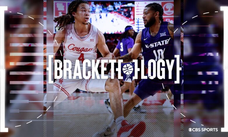 Брацкетологија: Хјустон против државе Ајова носи импликације број 1 Брацкетологија: Хјустон против државе Ајова носи импликације број 1