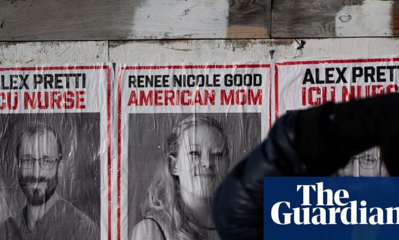 ФБИ неће делити доказе о пуцању Алекса Претија, кажу власти Минесоте | Минесота ИЦЕ пуцњаве