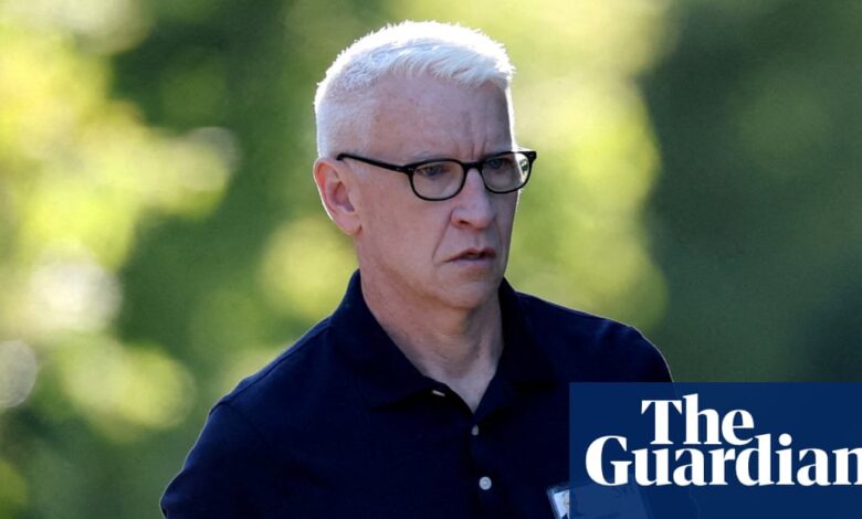 Андерсон Купер напушта 60 минута усред превирања на ЦБС Невс-у | Андерсон Цоопер Андерсон Купер напушта 60 минута усред превирања на ЦБС Невс-у | Андерсон Цоопер