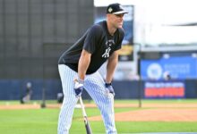 Судија фрустриран спором зимом; каже Јенкс сада на добром месту