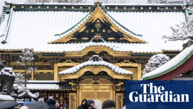 Кинески туристи избегавају Јапан током лунарног новогодишњег празника док се јаз продубљује | Јапан Кинески туристи избегавају Јапан током лунарног новогодишњег празника док се јаз продубљује | Јапан