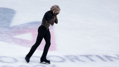 The weight of Olympic pressure — and how athletes can prepare