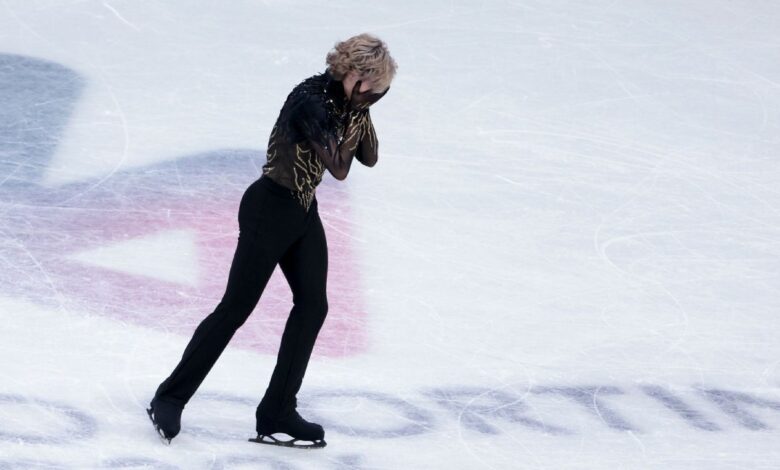 The weight of Olympic pressure — and how athletes can prepare