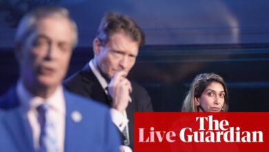 Деца ‘научена да гледају на Британију са стидом’, каже Браверман док говори о реформи образовања и једнакости у Великој Британији – Британска политика уживо | политика