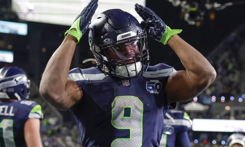 Извори: Мало је вероватно да ће Сеахавкс користити ознаке на Кеннету Вокеру ИИИ