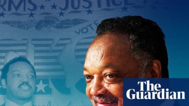 Џеси Џексон: Титан америчког покрета за грађанска права оставља у наслеђе наду – Најновије | Покрет за грађанска права Џеси Џексон: Титан америчког покрета за грађанска права оставља у наслеђе наду – Најновије | Покрет за грађанска права