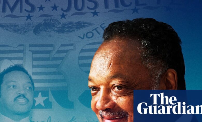 Џеси Џексон: Титан америчког покрета за грађанска права оставља у наслеђе наду – Најновије | Покрет за грађанска права Џеси Џексон: Титан америчког покрета за грађанска права оставља у наслеђе наду – Најновије | Покрет за грађанска права