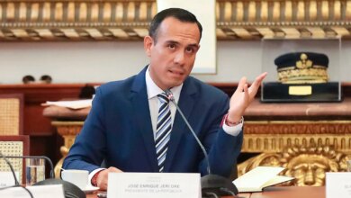 Конгрес Перуа разрешио је Хосеа Жерија после четири месеца као вршиоца дужности председника