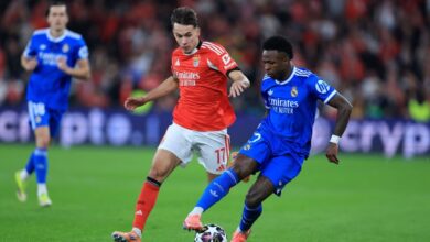 Лига шампиона уживо ажурирања: Бенфика-Реал Мадрид, Монако-ПСЖ