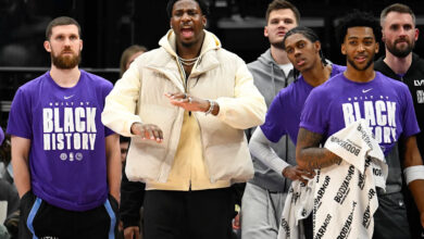 Џез Си Џерен Џексон млађи подвргнут је успешној операцији колена у уторак