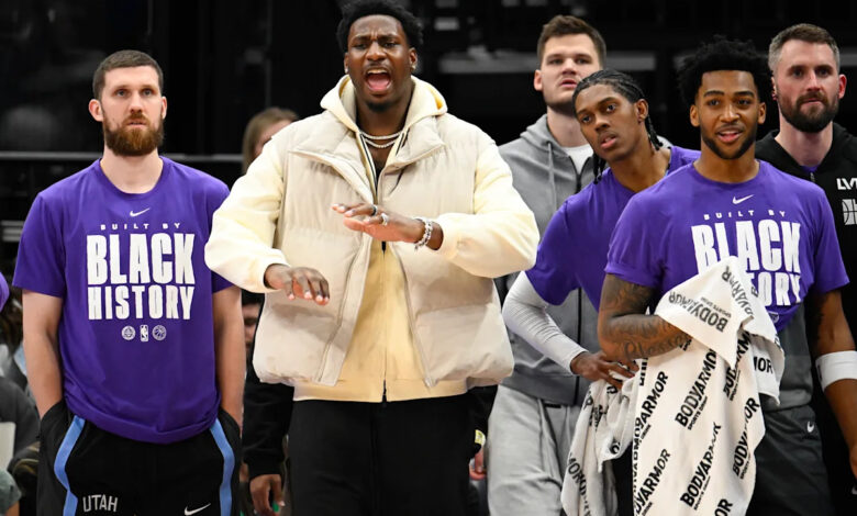 Џез Си Џерен Џексон млађи подвргнут је успешној операцији колена у уторак