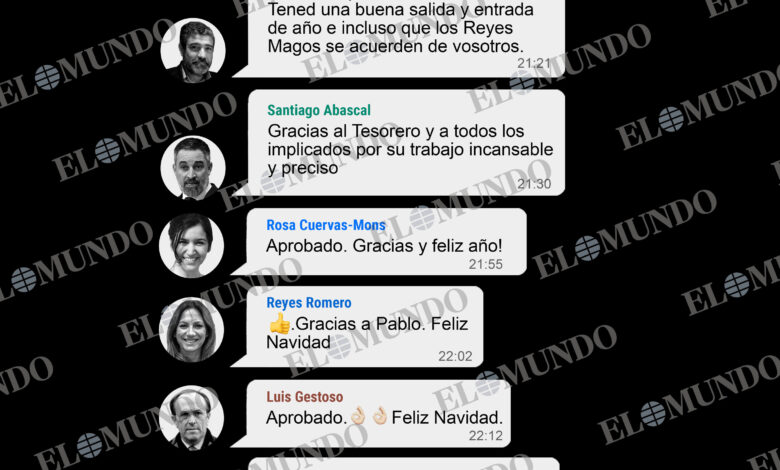 Руководство Вок-а је одобрило својих 14 милиона налога у једном сату са емоџијима, ВхатсАпп-ом и без дебате: „Ок“, „Само напред!“