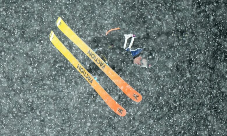 Норвежанин Тормод Фростад освојио је злато на Олимпијским играма Норвежанин Тормод Фростад освојио је злато на Олимпијским играма