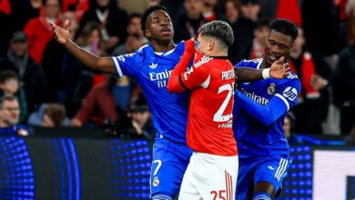 Винициус Јуниор оптужује „кукавицу“ Престијанија за расистичко злостављање