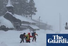 Шест скијаша пронађено, али 10 и даље нестало након лавине у Калифорнији | Цалифорниа