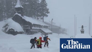 Шест скијаша пронађено, али 10 и даље нестало након лавине у Калифорнији | Цалифорниа