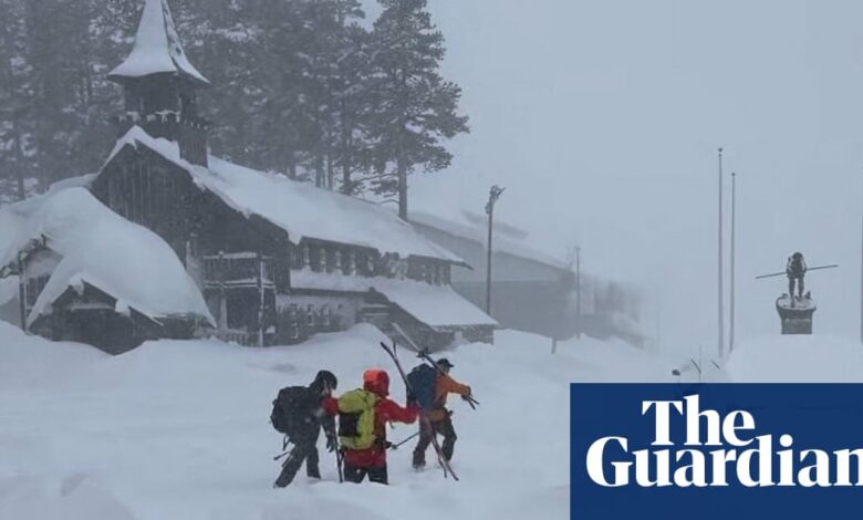 Шест скијаша пронађено, али 10 и даље нестало након лавине у Калифорнији | Цалифорниа