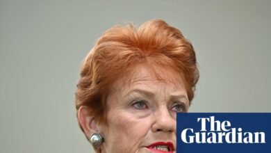 Комесар за трку позива Паулине Хансон да се извини усред осуде ‘прекорних’ муслиманских коментара | Паулине Хансон