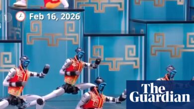 Кинески плесни роботи: колико треба да будемо забринути? | Кина Кинески плесни роботи: колико треба да будемо забринути? | Кина