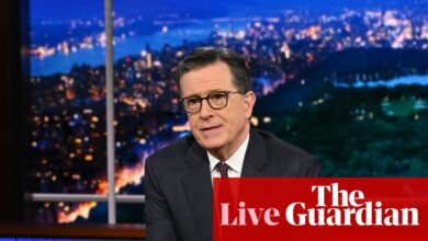 ЦБС оптужен за ‘корпоративну капитулацију’ усред свађе око Цолбертовог интервјуа са Демократом – Америчка политика уживо | америчка политика