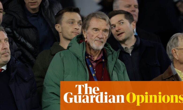 Бесрамни коментари Џима Ратклифа сигнализирају окретање фудбала ка тоталном Трампизму | Фудбал