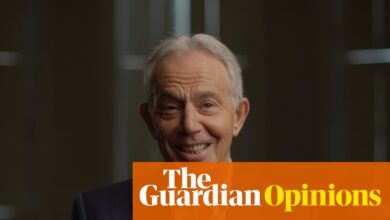 Речено је да је Тони Блер мислио да је Исус. Исус барем никада није мислио да је Тони Блаир | Емма Броцкес