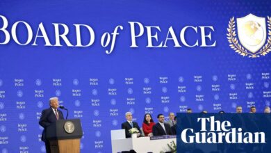 Главни европски савезници одбијају да се придруже првом састанку Трамповог одбора за мир | Трампова администрација