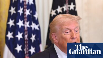 Трамп каже Стармеру да је предаја острва Чагос Маурицијусу ‘велика грешка’ | Цхагос Исландс