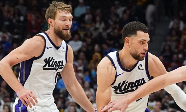 Извори: Кингс’ Сабонис, ЛаВине имају операције на крају сезоне