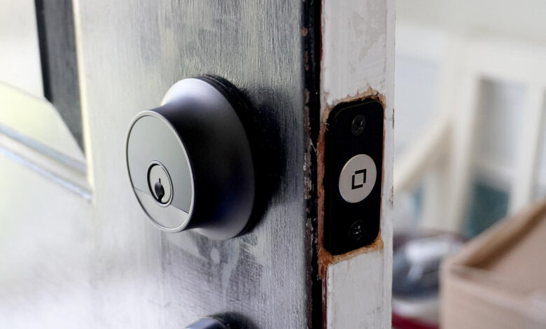 Пронашао сам скривену паметну браву која је лака као и коришћење функције за плаћање