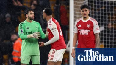 Артета прихвата да Арсенал „морамо да кривимо себе“ након што је искористио предност код Волвеса | Арсенал