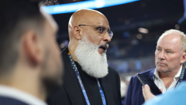 Бруце Меиер именован за привременог директора МЛБПА након запањујуће оставке Тонија Кларка, према извештају Бруце Меиер именован за привременог директора МЛБПА након запањујуће оставке Тонија Кларка, према извештају